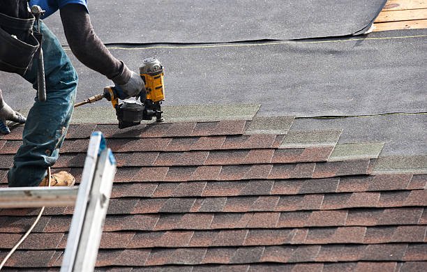 Licensed Storm Damage Roof Repair service in Medford, OR - Brentwood Metal Roofing